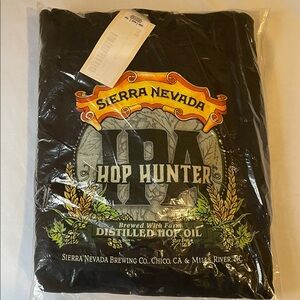 Gildan Black Sierra Nevada IPA Graphic Sweater